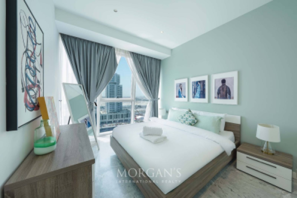 Elegant 1BR Furnished | The Pad -7