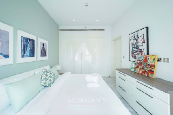 Elegant 1BR Furnished | The Pad -8