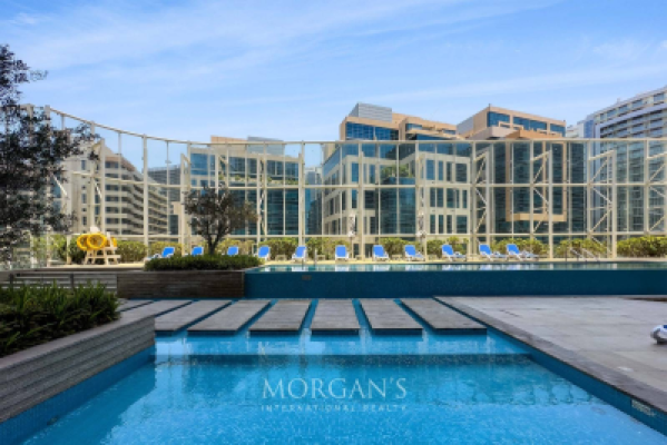 Elegant 1BR Furnished | The Pad -11