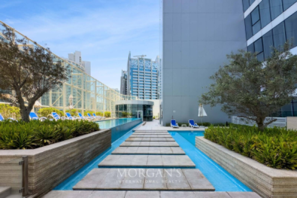 Elegant 1BR Furnished | The Pad -12