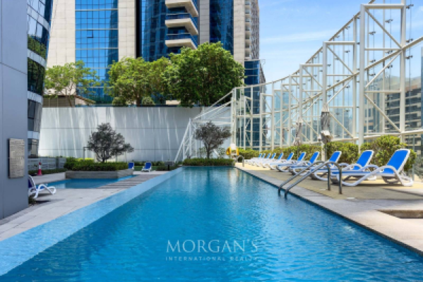 Elegant 1BR Furnished | The Pad -13