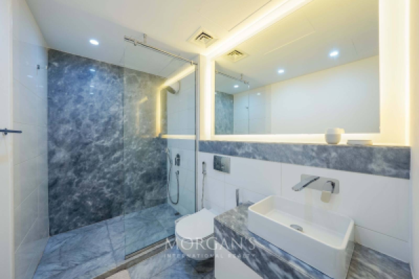 Elegant 1BR Furnished | The Pad -9