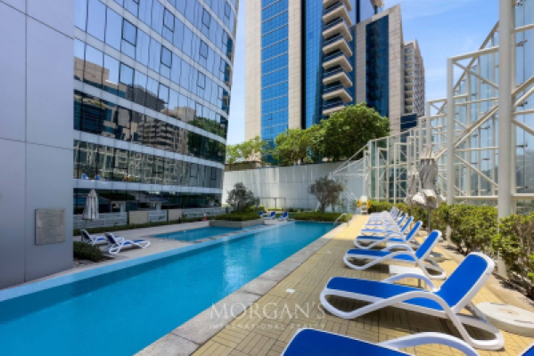 Elegant 1BR Furnished | The Pad -10