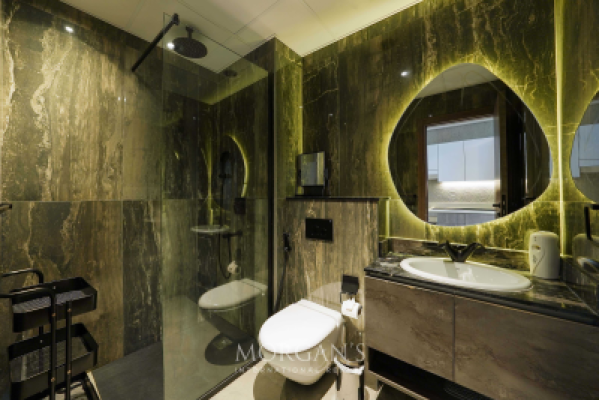 Elegant Furnished Studio |Joya Blanca| Bright Unit-13