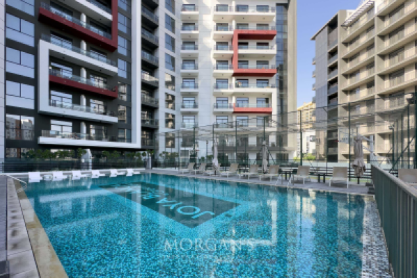 Elegant Furnished Studio |Joya Blanca| Bright Unit-14