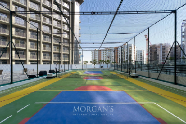 Elegant Furnished Studio |Joya Blanca| Bright Unit-15