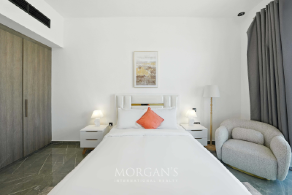 Elegant Furnished Studio |Joya Blanca| Bright Unit-5