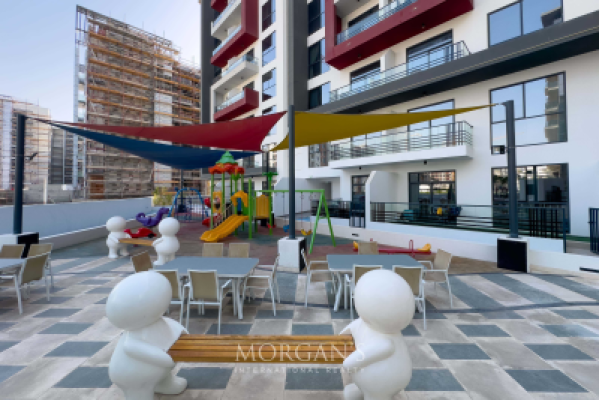 Elegant Furnished Studio |Joya Blanca| Bright Unit-18