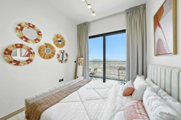 Elegant 1BR | Prime Location  | Contemporary Living-18