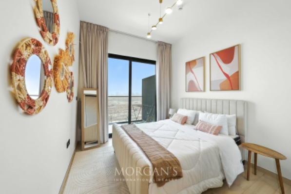 Elegant 1BR | Prime Location  | Contemporary Living-3