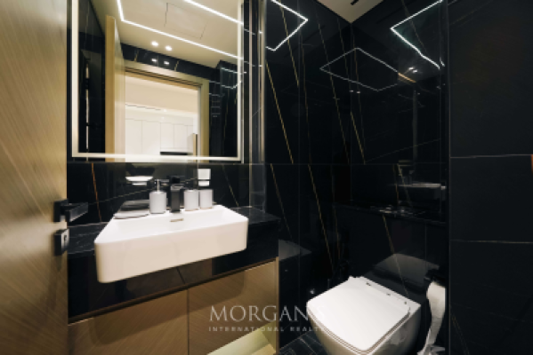 Elegant 1BR | Prime Location  | Contemporary Living-17