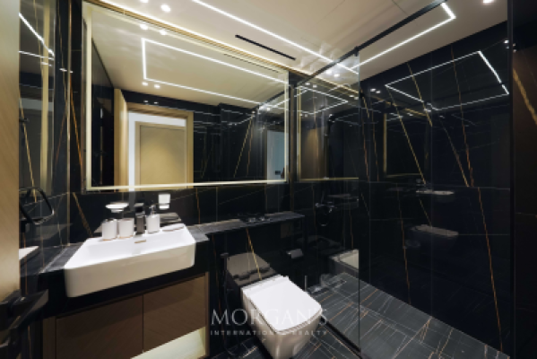 Elegant 1BR | Prime Location  | Contemporary Living-18