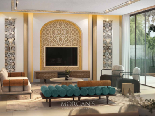 Ultra Private | 4BR TH | Morocco 2-1