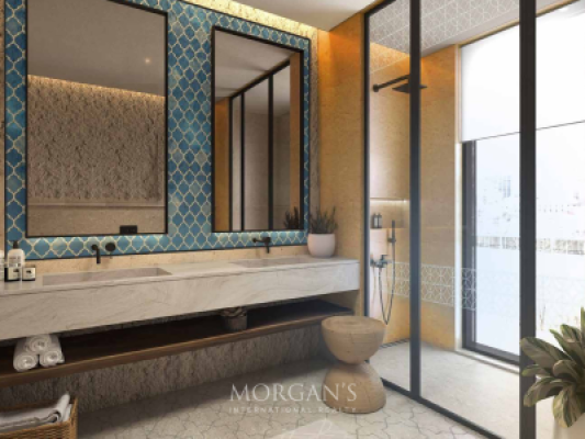 Ultra Private | 4BR TH | Morocco 2-4