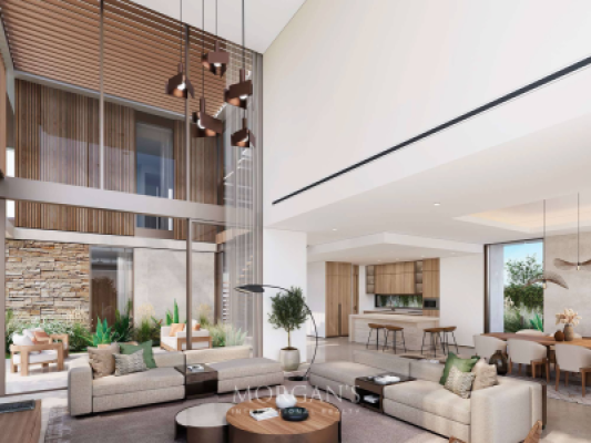 Ultra Private | 5 BR Villa | Phase 1 -1