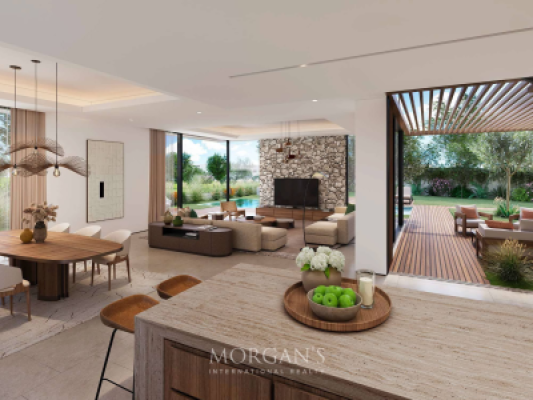 Ultra Private | 5 BR Villa | Phase 1 -3