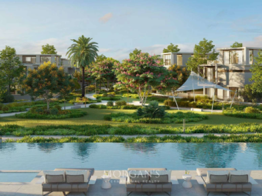 Ultra Private | 5 BR Villa | Phase 1 -5
