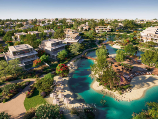Ultra Private | 5 BR Villa | Phase 1 -9