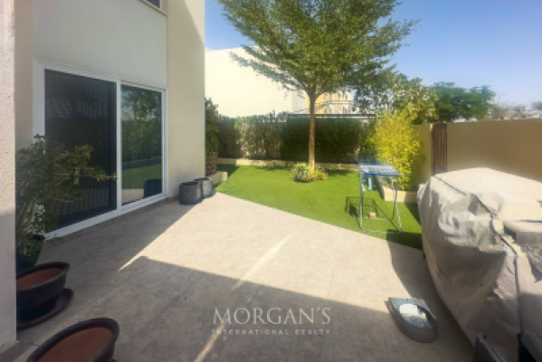 Furnished 3BR | Private Garden | Urbana-13