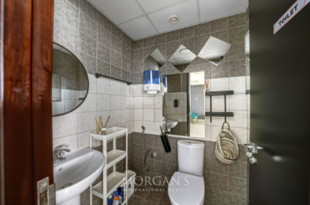 Fully Fitted and Furnished | Premium Office-20
