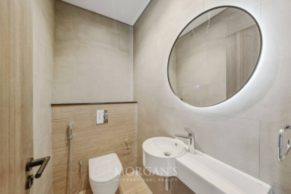 Royal Regency | High Floor | Burj and Canal View-14