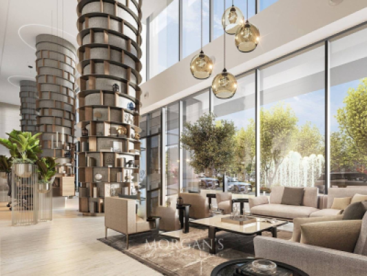 Luxury 2BR Apartment | Sobha Orbis | Motor City-2