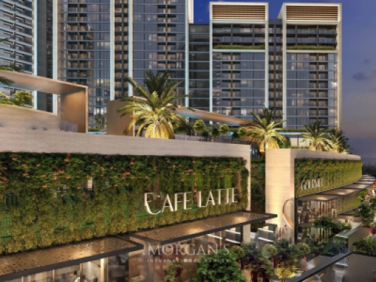 Luxury 2BR Apartment | Sobha Orbis | Motor City-7