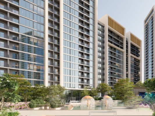 Luxury 2BR Apartment | Sobha Orbis | Motor City-9