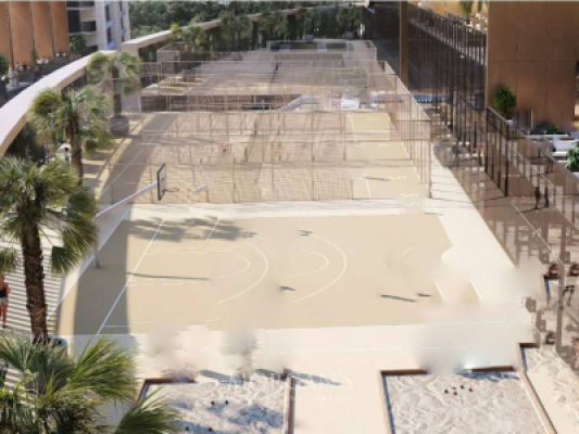 Luxury 2BR Apartment | Sobha Orbis | Motor City-10