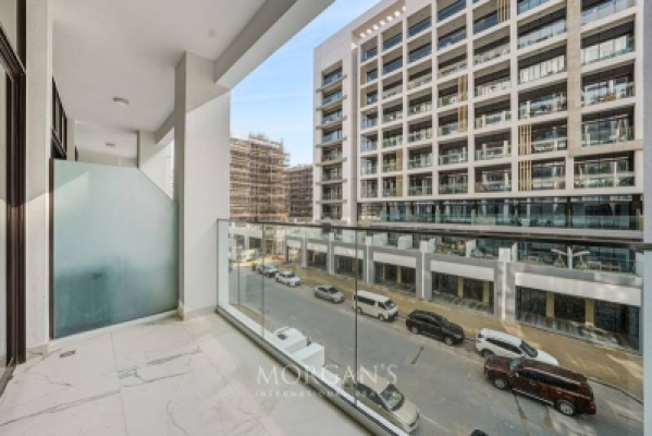 Studio for Rent | Prime Location | Azizi Riviera-2