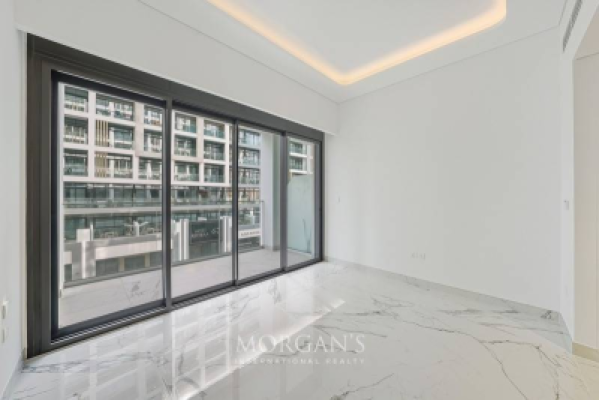 Studio for Rent | Prime Location | Azizi Riviera-1