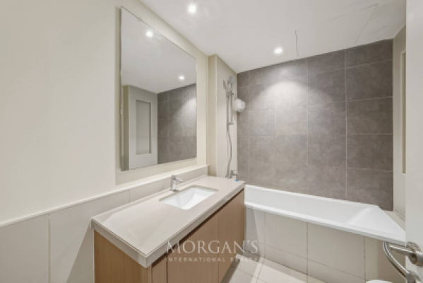 3BR Unfurnished Villa | Private Garden | Urbana I-13