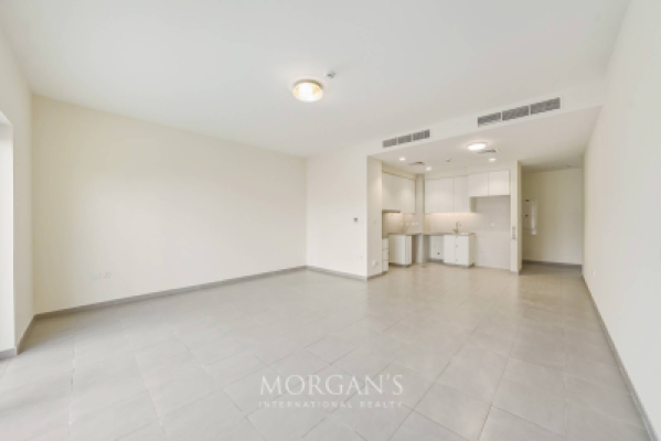 3BR Unfurnished Villa | Private Garden | Urbana I-3