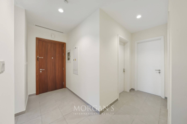 3BR Unfurnished Villa | Private Garden | Urbana I-8