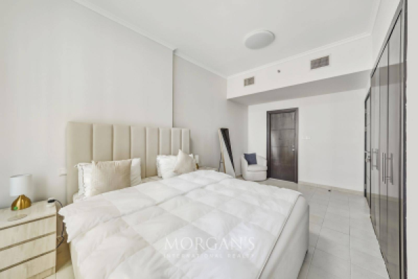 2BR Furnished | High Floor | Dubai Marina-13