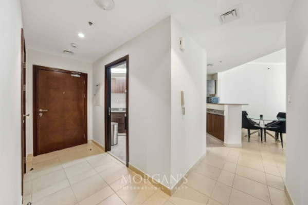 2BR Furnished | High Floor | Dubai Marina-5