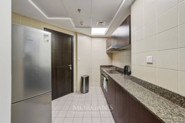 2BR Furnished | High Floor | Dubai Marina-7