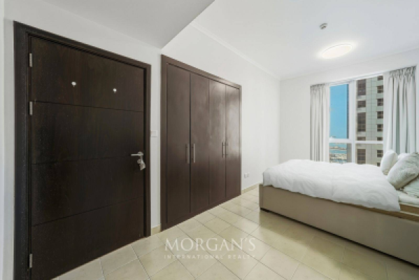 2BR Furnished | High Floor | Dubai Marina-10