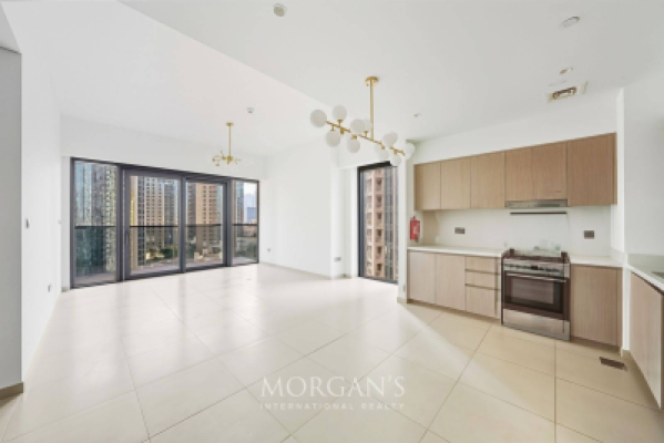 Elegant 2BR | Burj Khalifa View | For Rent-6