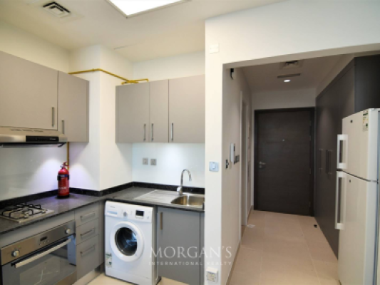 Spacious Studio | Sale | Al Furjan-2