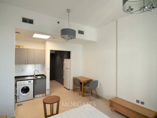 Spacious Studio | Sale | Al Furjan-3