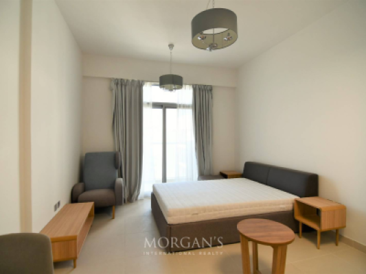 Spacious Studio | Sale | Al Furjan-4