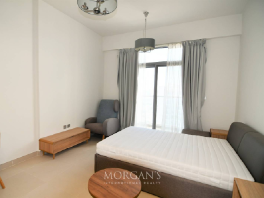 Spacious Studio | Sale | Al Furjan-5