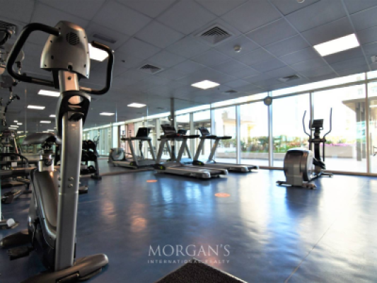 Spacious Studio | Sale | Al Furjan-8