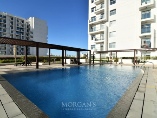 Spacious Studio | Sale | Al Furjan-9