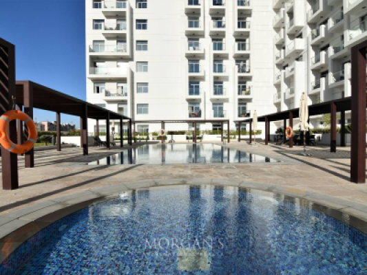 Spacious Studio | Sale | Al Furjan-10