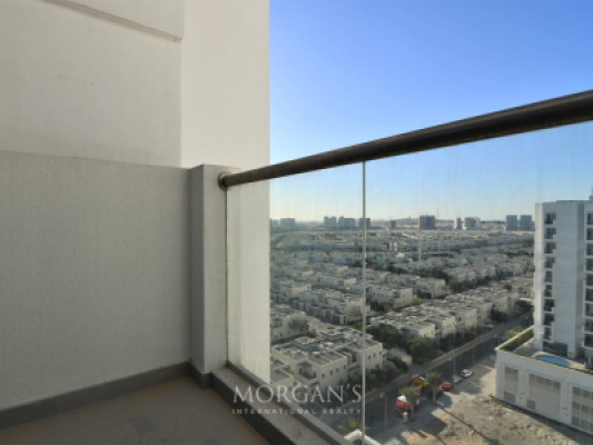Spacious Studio | Sale | Al Furjan-1