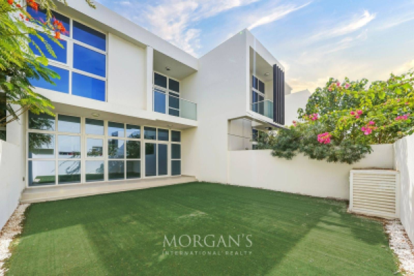 3BR Villa | Unfurnished | Best Location | Vacant-1
