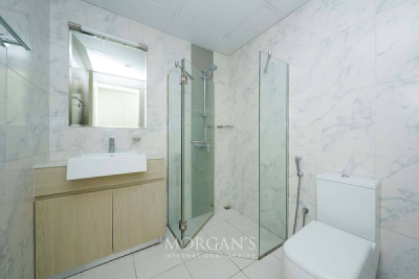 Spacious 1BR | With Balcony | Afnan 5-10