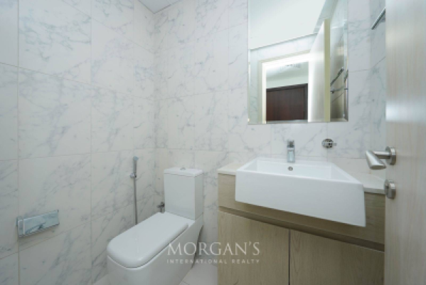 Spacious 1BR | With Balcony | Afnan 5-11